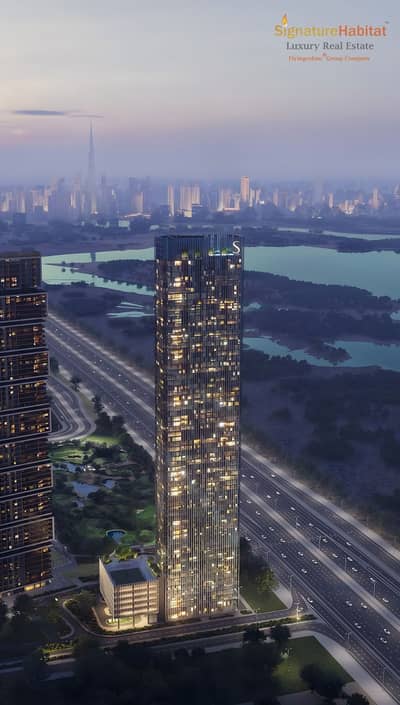 4 Bedroom Apartment for Sale in Sobha Hartland, Dubai - WhatsApp Image 2026-08-19 at 2.55. 18 PM. jpeg