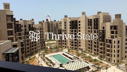 2 habitaciones Apartamento para en Alquiler en Umm Suqeim, Dubai - Apartamento en Umm Suqeim,Madinat Jumeirah Living,Lamaa,Lamaa Building 3, 2 dormitorios, 210000 AED - 16226407 2 habitaciones Apartamento para en Alquiler en Umm Suqeim, Dubai - Apartamento en Umm Suqeim,Madinat Jumeirah Living,Lamaa,Lamaa Building 3, 2 dormitorios, 210000 AED - 16226407