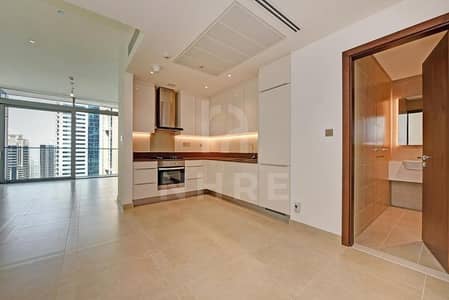 1 Bedroom Flat for Rent in Dubai Marina, Dubai - High Floor | Golf Course View-Bright and Spacious