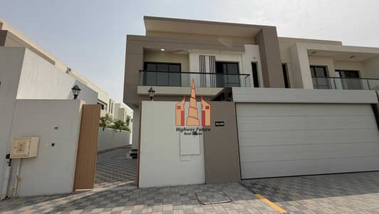 5 Schlafzimmer Villa zum zur Miete in Hoshi, Sharjah - IMG_1891. jpeg 5 Schlafzimmer Villa zum zur Miete in Hoshi, Sharjah - IMG_1891. jpeg
