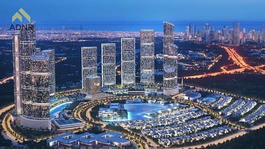 1 Bedroom Flat for Sale in Sobha Hartland 2, Dubai - 12258. webp