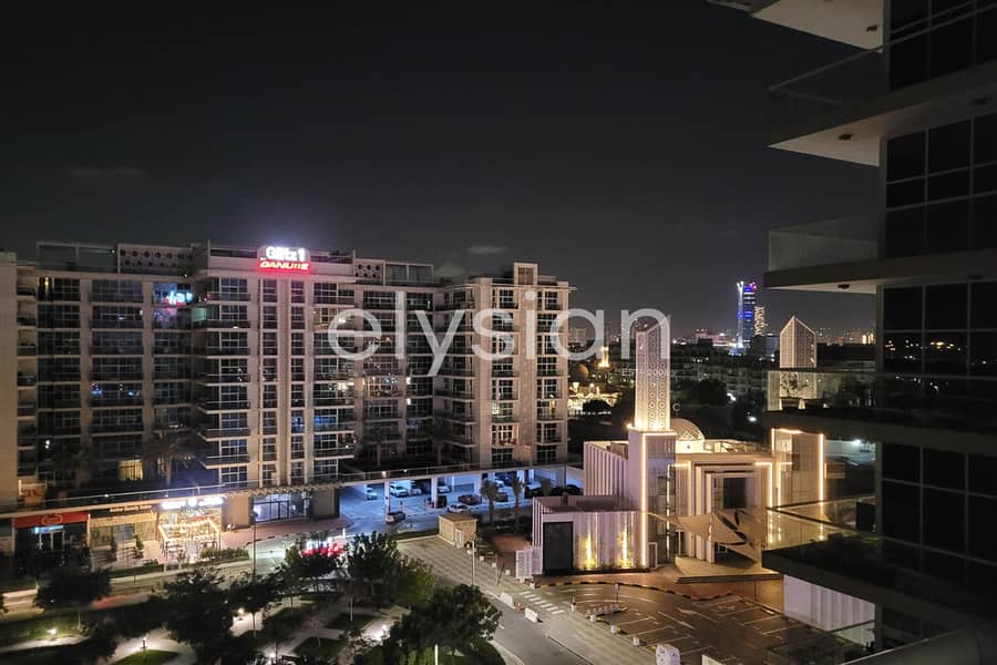 Квартира в Дубай Студио Сити,Глитц,Глитц 2, 1 спальня, 65000 AED - 16226520 Квартира в Дубай Студио Сити,Глитц,Глитц 2, 1 спальня, 65000 AED - 16226520