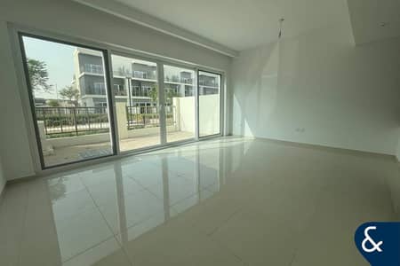 4 Bedroom Townhouse for Sale in DAMAC Hills 2 (Akoya by DAMAC), Dubai - Park Backing | Single Row | Brand New | Ready