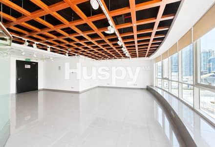 Office for Rent in Jumeirah Lake Towers (JLT), Dubai - Vacant Now | Near Metro | DMCC