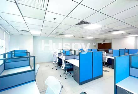 Office for Rent in Business Bay, Dubai - Canal View | Near Metro | 2 Parking Spaces Office for Rent in Business Bay, Dubai - Canal View | Near Metro | 2 Parking Spaces