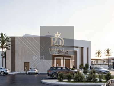 4 Schlafzimmer Villa Compound zum zum Verkauf in Sharjah Garden City, Sharjah - WhatsApp Image 2026-07-27 at 19.00. 07 (2). jpeg