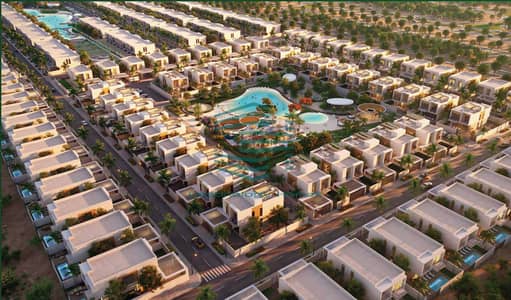 تاون هاوس 4 غرف نوم للبيع في الطي شرق، الشارقة - Sanzen - Sukoon Brochure (3)-page-00004. jpg