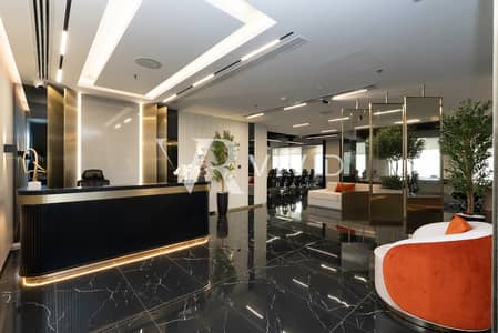 1 habitación Office para en Venta en Motor City, Dubai - Oficina en Motor City，Control Tower, 1 dormitorio, 8300000 AED - 16225517