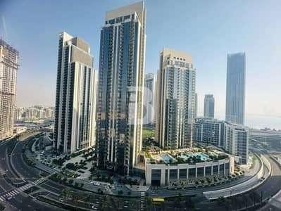 2 Bedroom Apartment for Rent in Dubai Creek Harbour, Dubai - High Floor | Large Layout | Panoramic Views 2 Bedroom Apartment for Rent in Dubai Creek Harbour, Dubai - High Floor | Large Layout | Panoramic Views