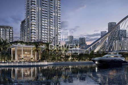 1 Camera Appartamento in vendita a Dubai Creek Harbour, Dubai - Appartamento a Dubai Creek Harbour，ARLO at Creek Beach Harbour, 1 camera da letto, 1750000 AED - 16226739