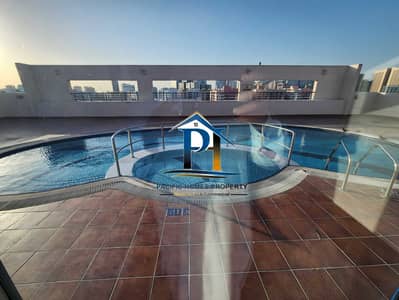 2 Schlafzimmer Wohnung zum zur Miete in Al Mamzar, Dubai - 20221007_165844. jpg 2 Schlafzimmer Wohnung zum zur Miete in Al Mamzar, Dubai - 20221007_165844. jpg