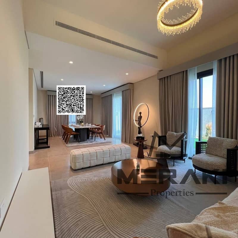 4 منشور Instagram حديث أنيق باللون الأخضر والبنى لبيع العقارات الفاخره (5). png