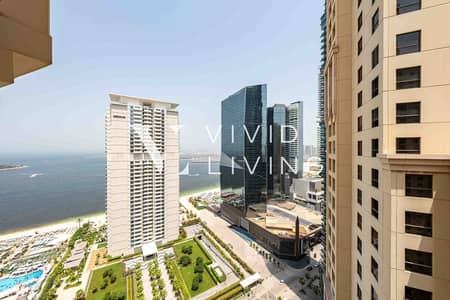 Appartement de 2 chambres à à louer à Jumeirah Beach Residence (JBR), Dubai - Appartement à Jumeirah Beach Residence (JBR),Bahar,Bahar 4, 2 chambres, 140000 AED - 16226831 Appartement de 2 chambres à à louer à Jumeirah Beach Residence (JBR), Dubai - Appartement à Jumeirah Beach Residence (JBR),Bahar,Bahar 4, 2 chambres, 140000 AED - 16226831