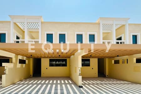 4 Camere Townhouse in vendita a DAMAC Lagoons, Dubai - Villetta a schiera a DAMAC Lagoons，Malta, 4 camere da letto, 2950000 AED - 16204450