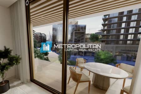 2 Camere Appartamento in vendita a Saadiyat Island, Abu Dhabi - Appartamento a Saadiyat Island，Saadiyat Cultural District，The Arthouse, 2 camere da letto, 4960591 AED - 16226968
