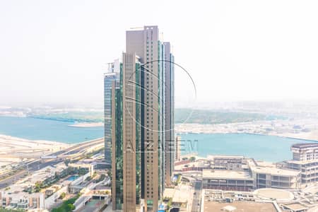 1 Bedroom Flat for Rent in Al Reem Island, Abu Dhabi - 021A4170. jpg 1 Bedroom Flat for Rent in Al Reem Island, Abu Dhabi - 021A4170. jpg