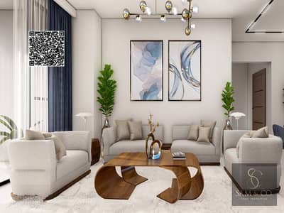 2 Camere Appartamento in vendita a Al Khan, Sharjah - F. jpg 2 Camere Appartamento in vendita a Al Khan, Sharjah - F. jpg
