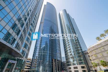 Office for Sale in Al Reem Island, Abu Dhabi - 10 Fitted Offices |Vacant |Huge Layout |Canal View Office for Sale in Al Reem Island, Abu Dhabi - 10 Fitted Offices |Vacant |Huge Layout |Canal View