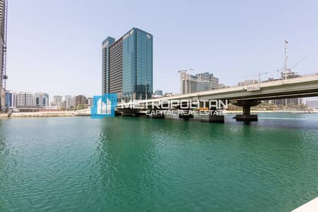 1 Schlafzimmer Wohnung zum zum Verkauf in Al Maryah Island, Abu Dhabi - Wohnung in Al Maryah Island，Al Maryah Vista, 1 schlafzimmer, 1300000 AED - 16227206