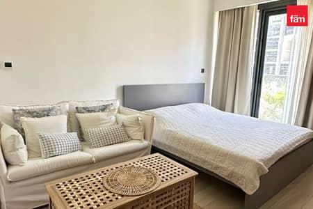 Studio de  à à vendre à Meydan, Dubai - Appartement à Meydan，Meydan One，Azizi Riviera，Azizi Riviera 35, 670000 AED - 15649717