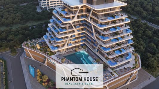 Studio for Sale in Discovery Gardens, Dubai - 01-twilight. jpg