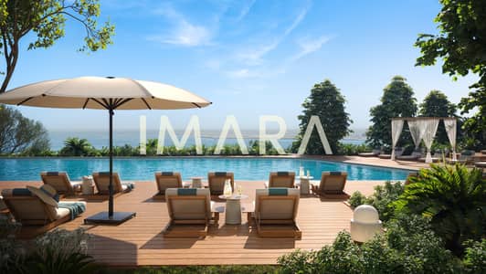 3 Bedroom Apartment for Sale in Dubai Maritime City, Dubai - Balcony | Unobstructed SEA & COVE views 3 Bedroom Apartment for Sale in Dubai Maritime City, Dubai - Balcony | Unobstructed SEA & COVE views