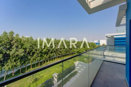 5 Bedroom Townhouse for Sale in DAMAC Lagoons, Dubai - 5 Bedroom I Single Row I Backing Lake and Park