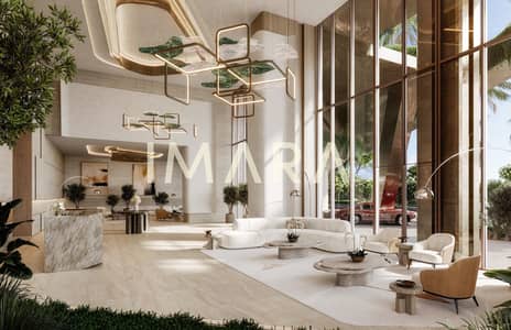 3 Bedroom Flat for Sale in Dubai Maritime City, Dubai - Balcony | Unobstructed SEA & COVE views 3 Bedroom Flat for Sale in Dubai Maritime City, Dubai - Balcony | Unobstructed SEA & COVE views