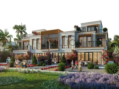Townhouse de 4 chambres à à vendre à DAMAC Lagoons, Dubai - A-9. jpg (3). jpeg