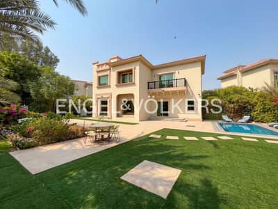 4 habitaciones Villa para en Alquiler en Jumeirah Islands, Dubai - Villa en Jumeirah Islands，Mediterranean Cluster, 4 dormitorios, 750000 AED - 16227393