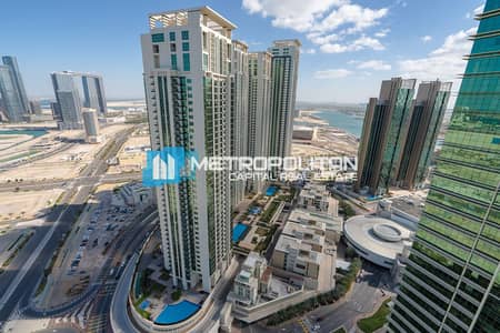 Appartement de 1 chambre à à vendre à Al Reem Island, Abu Dhabi - Appartement à Al Reem Island,Marina Square,Ocean Terrace Residence, 1 chambre, 1400000 AED - 16227434 Appartement de 1 chambre à à vendre à Al Reem Island, Abu Dhabi - Appartement à Al Reem Island,Marina Square,Ocean Terrace Residence, 1 chambre, 1400000 AED - 16227434