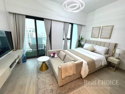 Studio te Huur in Dubai Healthcare City Phase 2, Dubai - Appartement in Dubai Healthcare City Phase 2，Creek Views II by Azizi (Azizi Fawad Residence), 60000 AED - 16226425