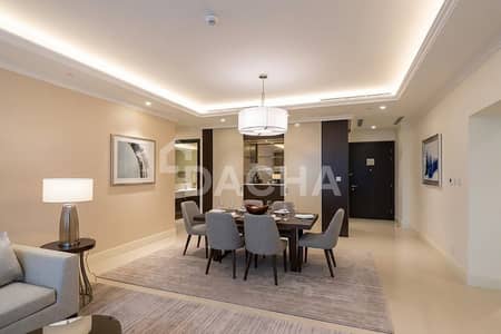 3 habitaciones Apartamento para en Alquiler en Downtown Dubai, Dubai - Apartamento en Downtown Dubai，Address Dubai Mall，The Address Fountain Views 3, 3 dormitorios, 650000 AED - 16226609