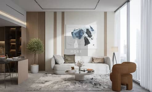 Студия Продажа в Джумейра Вилладж Серкл (ДЖВС), Дубай - BG-Living_V1-R0_ewnapm. jpg