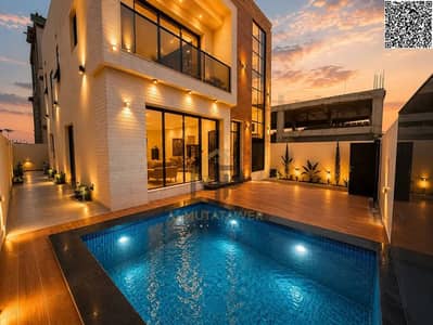 4 Bedroom Villa for Sale in Al Helio, Ajman - batch_848385517-1066x800. jpg