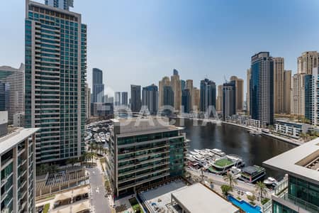 3 habitaciones Apartamento para en Venta en Dubai Marina, Dubai - Apartamento en Dubai Marina，Al Majara，Al Majara 1, 3 dormitorios, 4300000 AED - 16227519