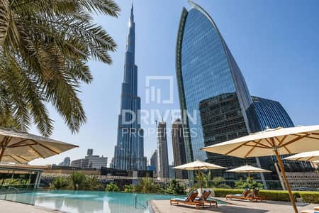 Studio zum zur Miete in Downtown Dubai, Dubai - Wohnung in Downtown Dubai，Kempinski The Boulevard (The Address The Blvd), 140000 AED - 16000599