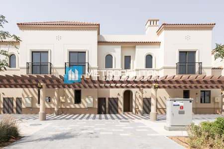 3 Slaapkamers Townhouse te Huur in Zayed City, Abu Dhabi - Rijwoning in Zayed City,Bloom Living,Toledo, 3 slaapkamers, 185000 AED - 16227536 3 Slaapkamers Townhouse te Huur in Zayed City, Abu Dhabi - Rijwoning in Zayed City,Bloom Living,Toledo, 3 slaapkamers, 185000 AED - 16227536