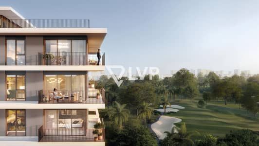 Appartement de 1 chambre à à vendre à Dubai South, Dubai - Appartement à Dubai South，Emaar South，Golf Point，Golf Point Tower 2, 1 chambre, 1250000 AED - 16227547