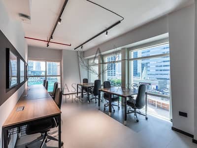 Floor para en Venta en Jumeirah Lake Towers (JLT), Dubai - Gelo_Visuals-21. jpg