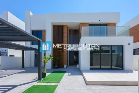 Villa de 4 chambres à à vendre à Saadiyat Island, Abu Dhabi - Villa à Saadiyat Island，Saadiyat Reserve，The Dunes, 4 chambres, 10500000 AED - 16227413