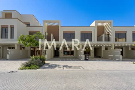 3 Bedroom Townhouse for Sale in DAMAC Lagoons, Dubai - Great Value | Spacious Garden | Mortgageable