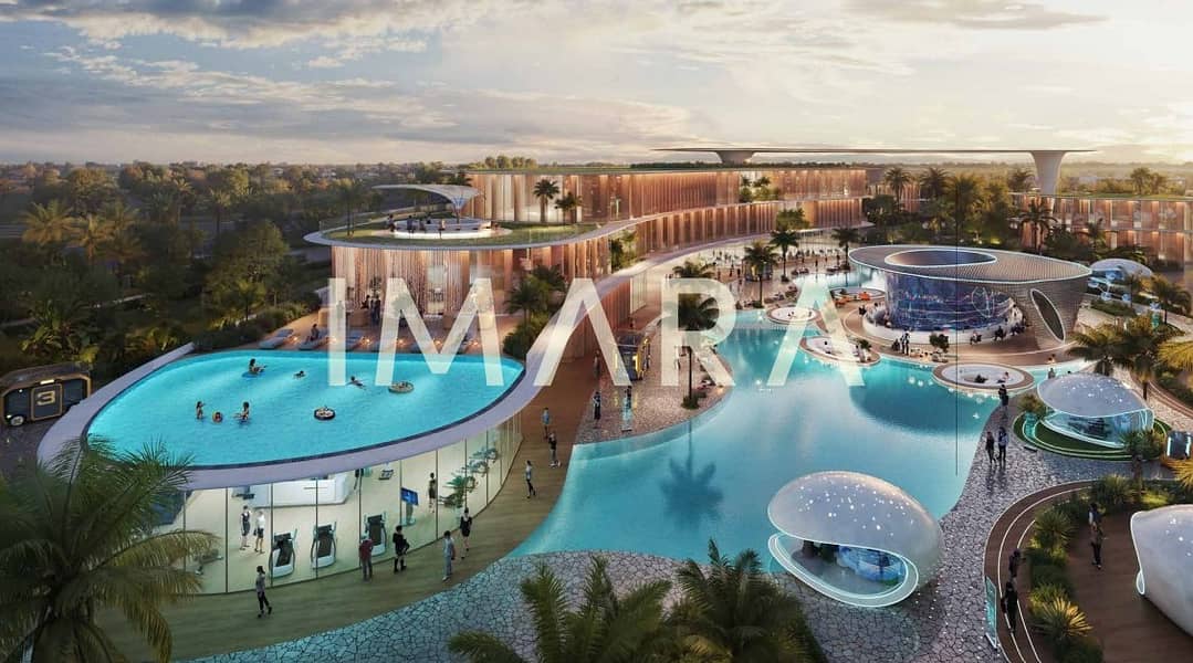 تاون هاوس في برمودا،جزر داماك 2 5 غرف 3921000 درهم - 16227611 تاون هاوس في برمودا،جزر داماك 2 5 غرف 3921000 درهم - 16227611