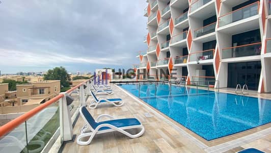 Monolocale in vendita a Dubai Silicon Oasis (DSO), Dubai - Appartamento a Dubai Silicon Oasis (DSO)，Binghatti Diamonds, 573000 AED - 16085057