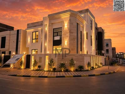 7 Slaapkamers Villa te Koop in Al Zahya, Ajman - batch_be1fa9a4-4179-4060-bc6c-210306644f17. jpg 7 Slaapkamers Villa te Koop in Al Zahya, Ajman - batch_be1fa9a4-4179-4060-bc6c-210306644f17. jpg