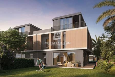 5 habitaciones Villa para en Venta en Dubai South, Dubai - Villa en Dubai South,Emaar South,Fairway Villas 3, 5 dormitorios, 8500000 AED - 16227720 5 habitaciones Villa para en Venta en Dubai South, Dubai - Villa en Dubai South,Emaar South,Fairway Villas 3, 5 dormitorios, 8500000 AED - 16227720
