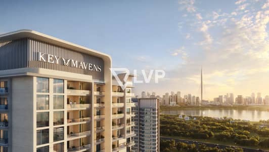 Appartement de 1 chambre à à vendre à Al Jaddaf, Dubai - Appartement à Al Jaddaf，Montage, 1 chambre, 1380000 AED - 16227546