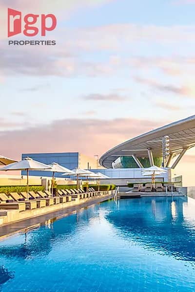 Appartement de 1 chambre à à vendre à Sobha Hartland 2, Dubai - meydan-hotel_n6MXF. jpg