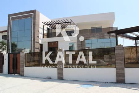 6 Slaapkamers Villa te Huur in Saadiyat Island, Abu Dhabi - WhatsApp Image 2026-08-18 at 12.49. 53. jpeg
