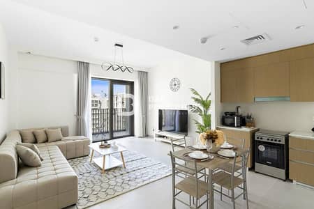 2 Slaapkamers Appartement te Huur in Dubai Creek Harbour, Dubai - Appartement in Dubai Creek Harbour，Creek Beach，Summer at Creek Beach，Summer 1, 2 slaapkamers, 145000 AED - 16227970